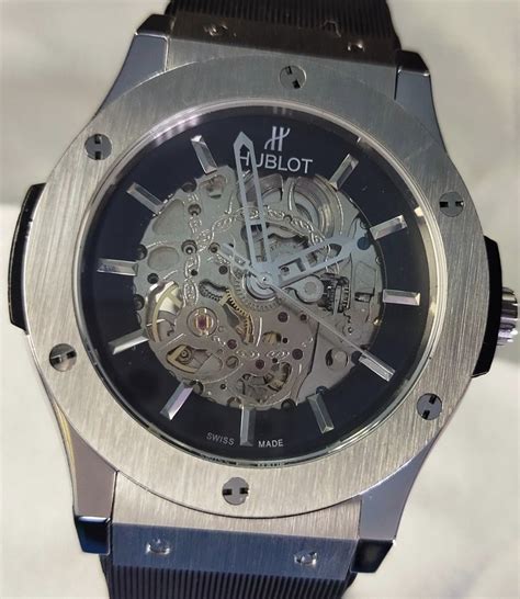 hublot vendome geneve collection prix|Hublot geneve collection 582666.